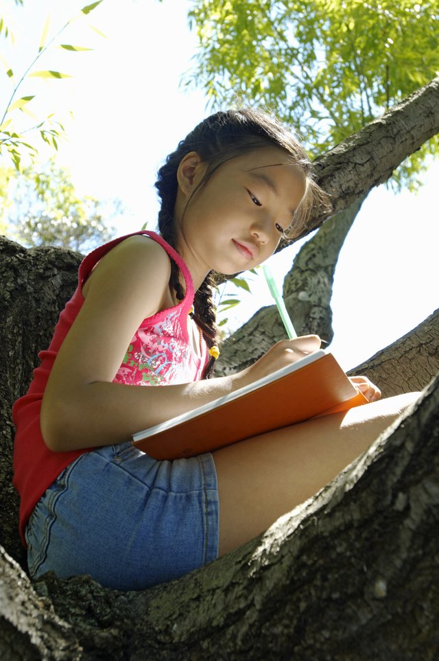 Create a Mad Libs-type letter for your child.