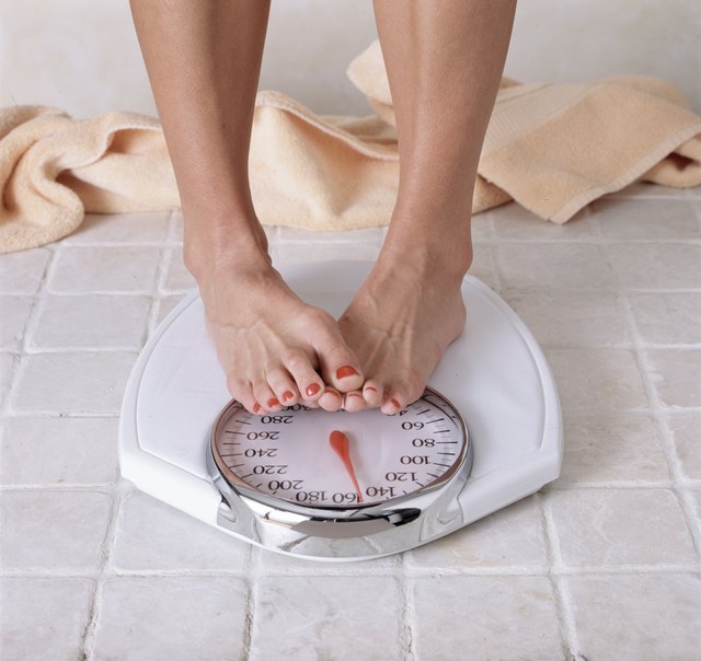 High cortisol levels may cause the retention of belly fat and make it harder to lose weight.
