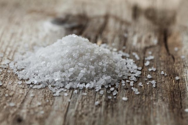 Ditch salty foods – use salt substitutes, like potassium chloride, instead.