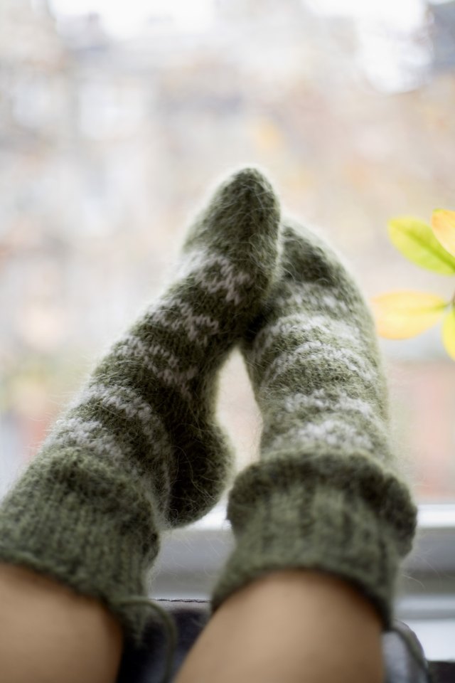 Even after shrinkage, wool can be reshaped into its original size.