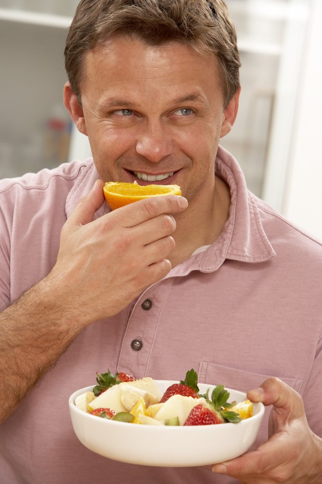 add fiber to your diet gradually