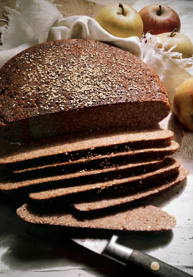 Rye bread