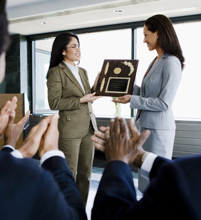 Develop an honesty award.