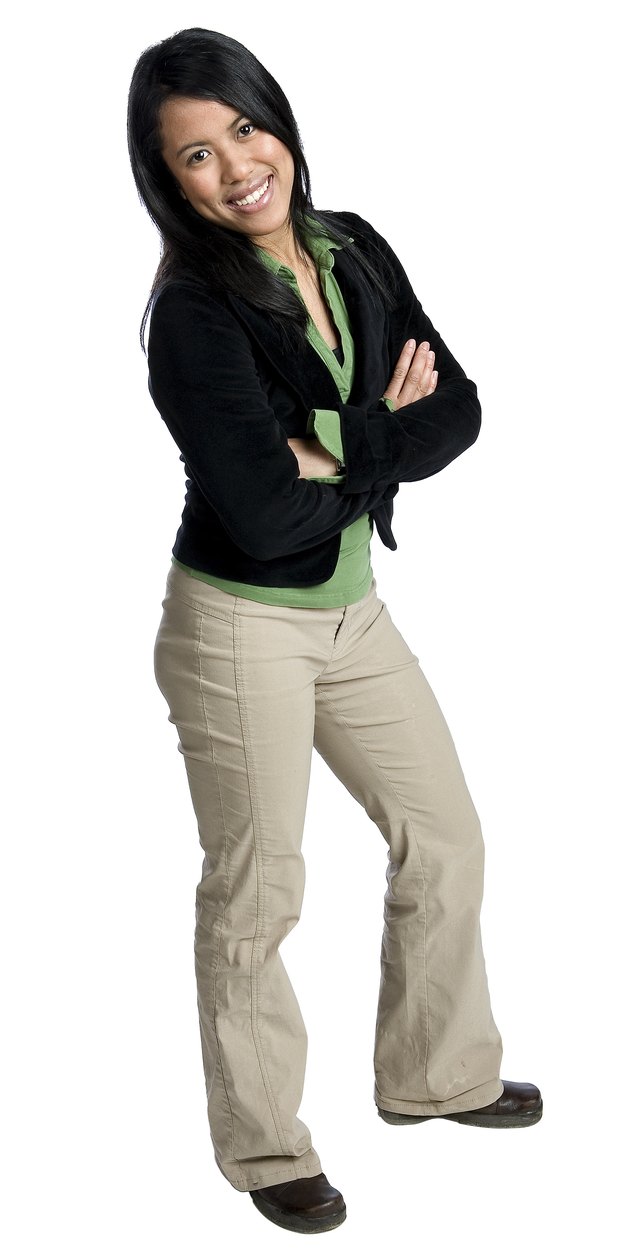 You can shrink your khaki pants in no time.