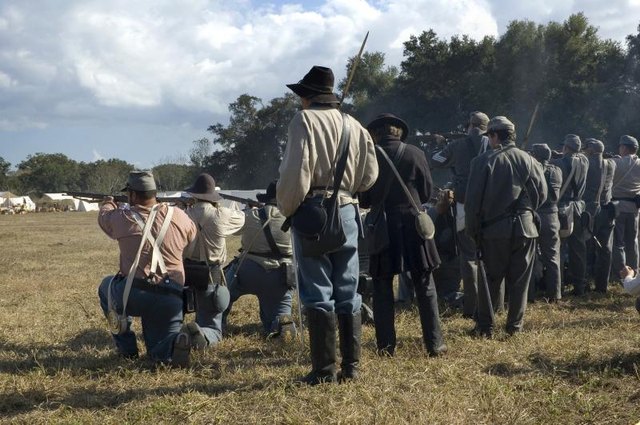 Civil war paper topics