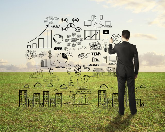 The larger the business grows the more there is to consider.