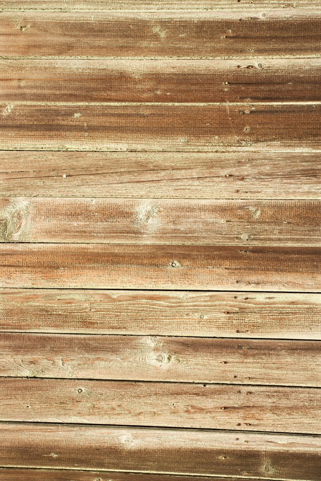 Hand-scraped floors offer a unique take on the distressed wood trend.