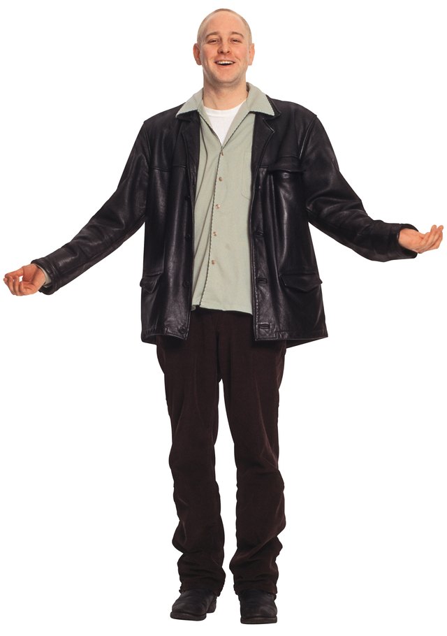 You can shrink your leather jacket if it seems loose or stretched out.