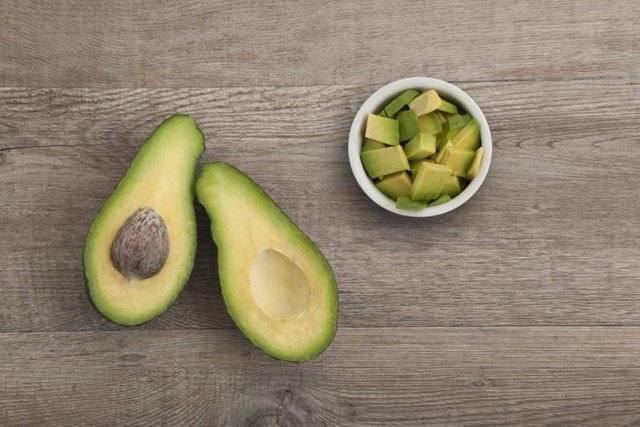 Watch your portion size to keep your calorie intake in check.