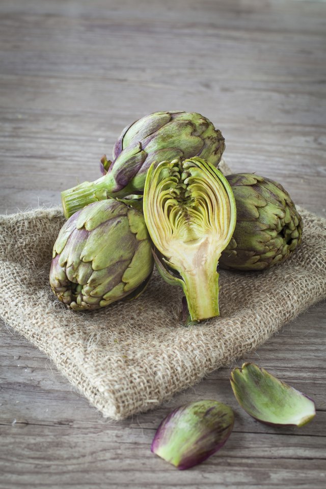 Artichokes