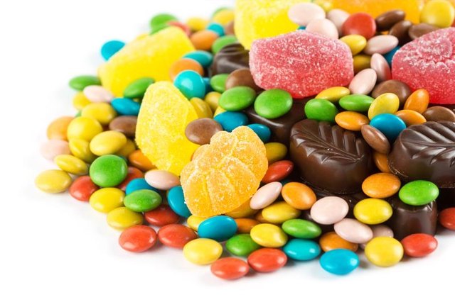 Pass on the bags of candy at the concession stand -- they often have 4 or more servings per bag!