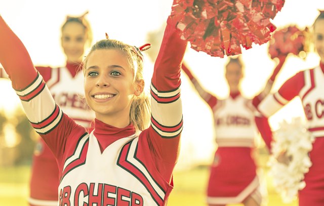 Show off your mum at the homecoming mum.