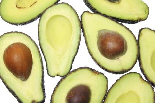 The antioxidants in avocado keep you looking (and feeling) young.