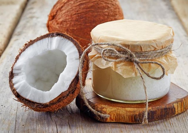 The special fatty acids found in coconut offer a quick burst of energy.
