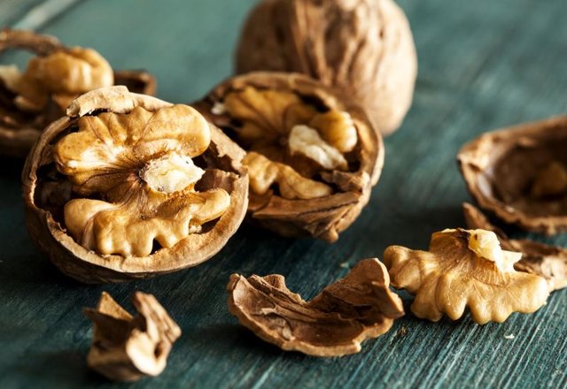 Walnuts provide slimming omega-3 fatty acids -- perfect for a fat-burning snack.