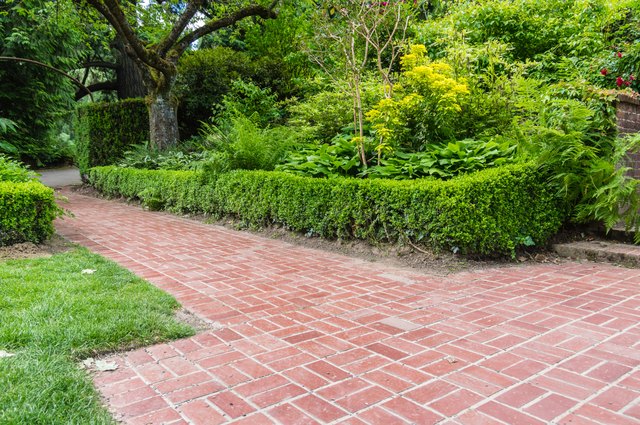 Brick doesn't have to be boring.