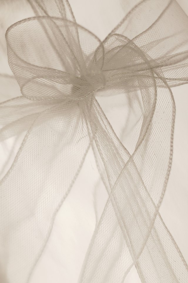 Chiffon is available in many colors and is useful for special occasion outfits.
