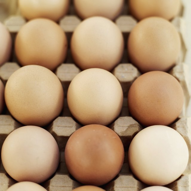 Make sure you are getting enough protein in your diet.