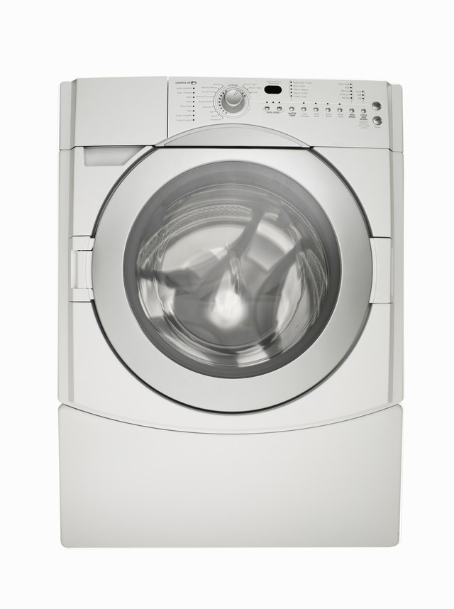 Some types of dress pants are safe to put in the dryer.