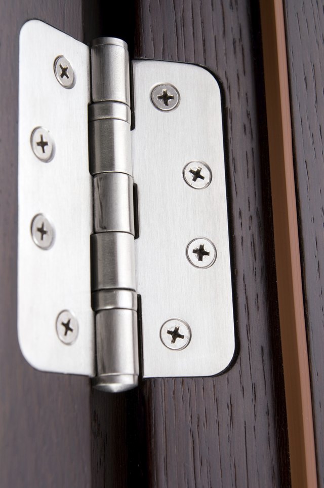 Door hinge