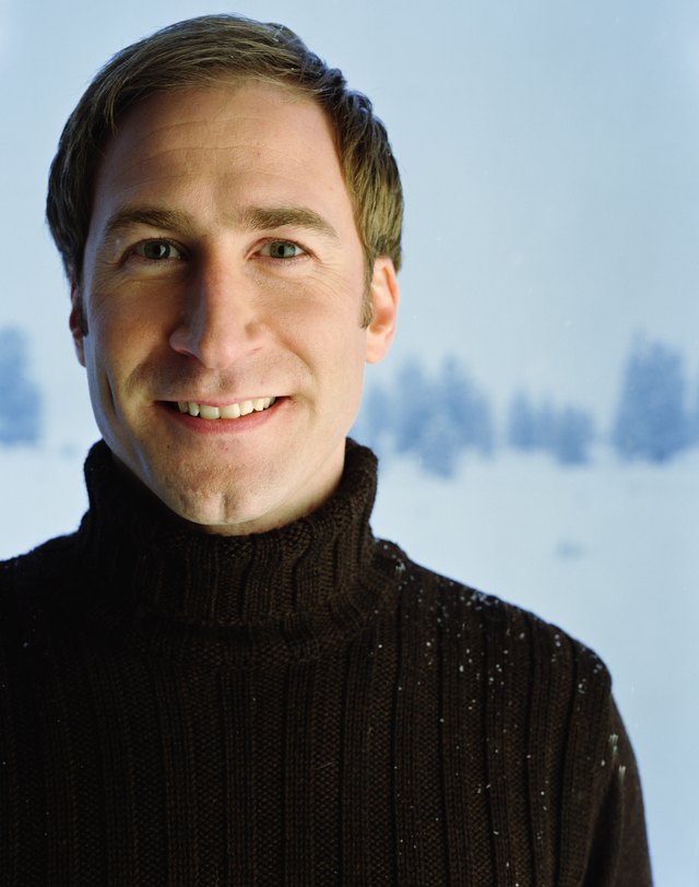 A fresh dye job can revitalize an old sweater.