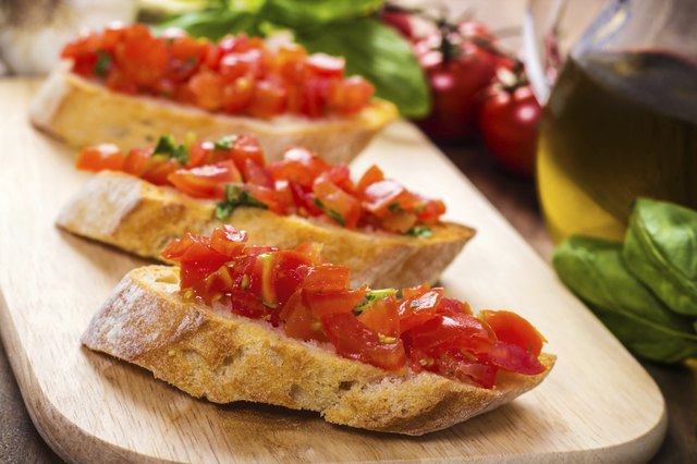 Fresh vegetables and herbs combine for sweet balcony fare.