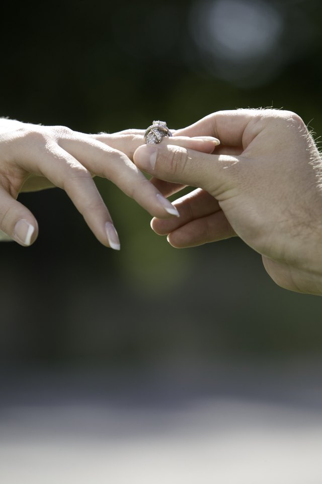 How to Take Out a Loan For an Engagement Ring How to Take Out a Loan For an Engagement Ring