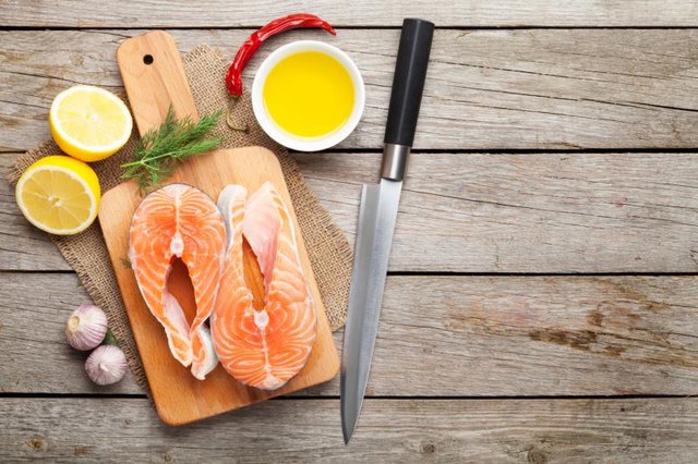 Omega-3s and protein make salmon a nutritional powerhouse.