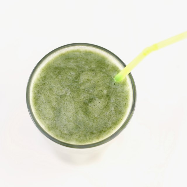Even "healthy" packaged green juice can cause weight gain if it has lots of sugar.