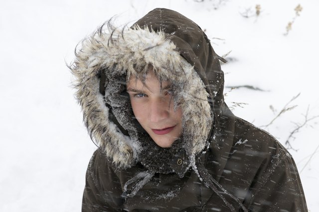With care, your family's parkas will last several seasons.
