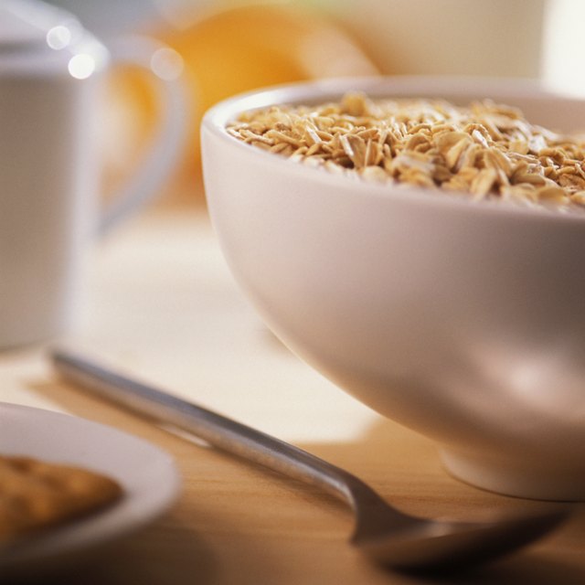 Granola cereal