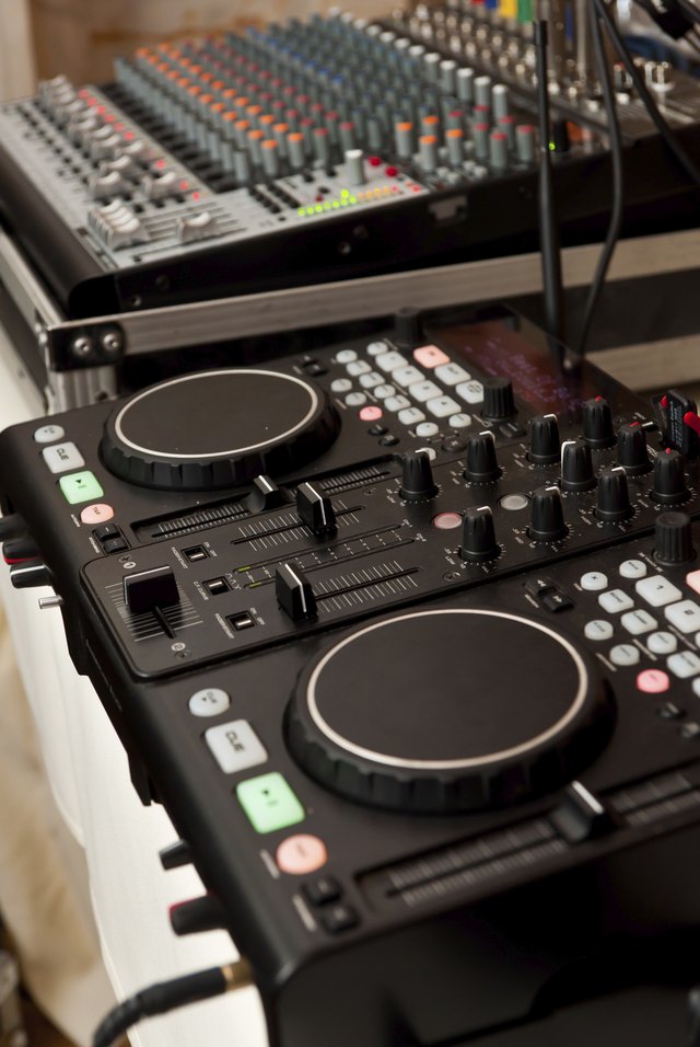 Audio workstation