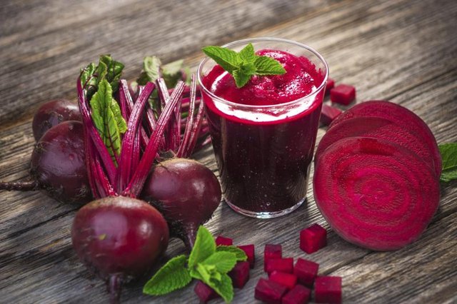 Beets boost blood flow to up your energy levels and power your workouts.