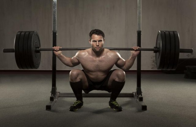 Plenty of research supports that squatting through full ranges of motion is a healthier pursuit than constantly practicing restricted ranges or half-reps. Plenty of research supports that squatting through full ranges of motion is a healthier pursuit than constantly practicing restricted ranges or half-reps.