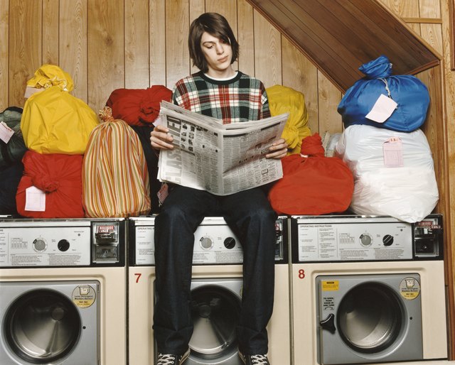 It may take longer, but properly sorting laundry loads help protect fabrics and clothing.