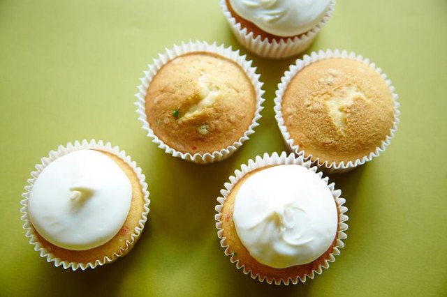 Sure, frosting is delicious -- but the store-bought kind might have harmful trans fats.