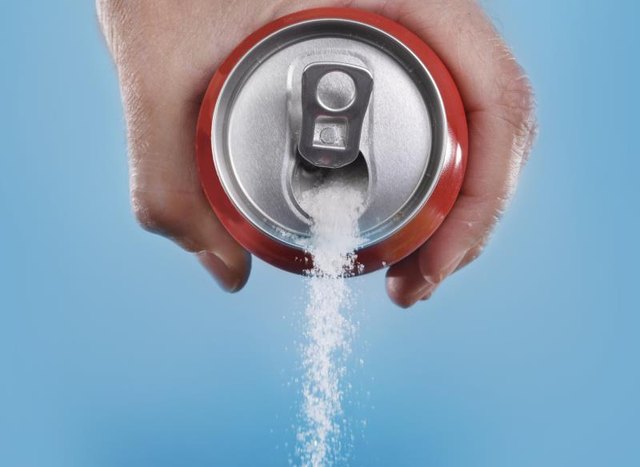 Hit the concession stand, and you could take in several cans' worth of soda.