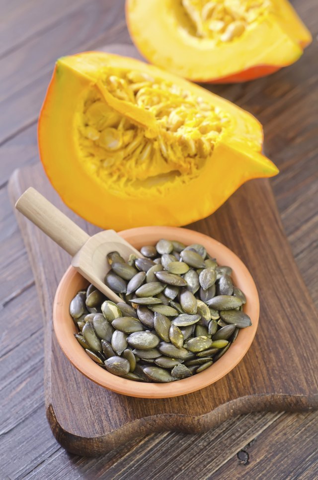 Pumpkin seeds