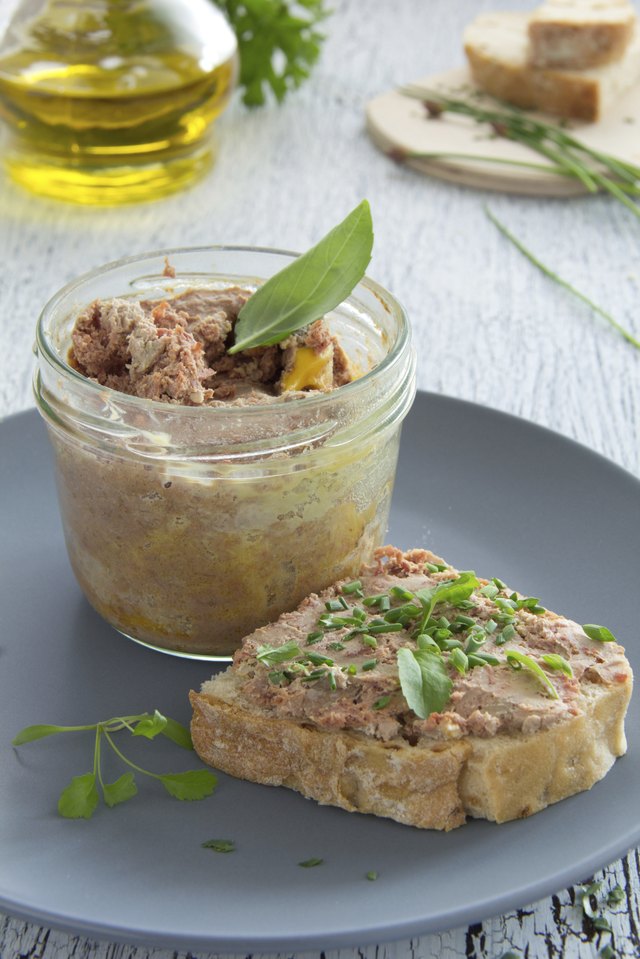 Pate spread
