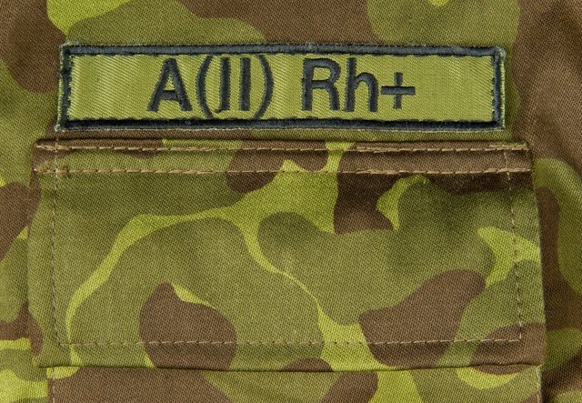 Canvas military jackets make excellent lightweight coats.