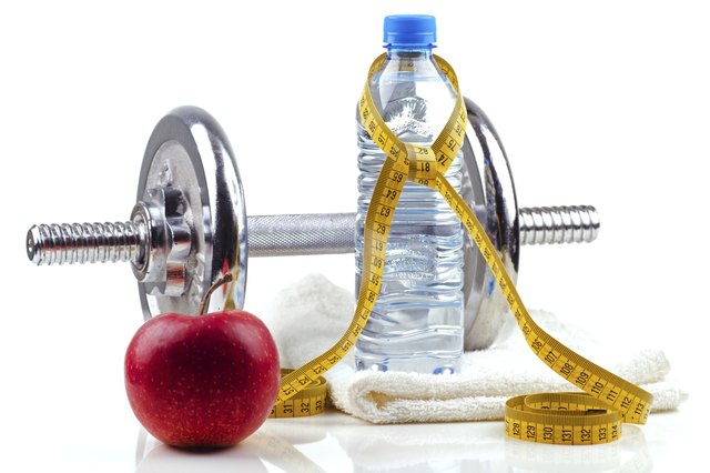 Make the most of your time at the gym by keeping your clothing in good repair.