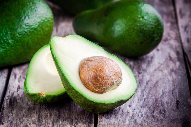 Don't let avocados' high calorie count scare you off -- avocados are full of essential nutrients.