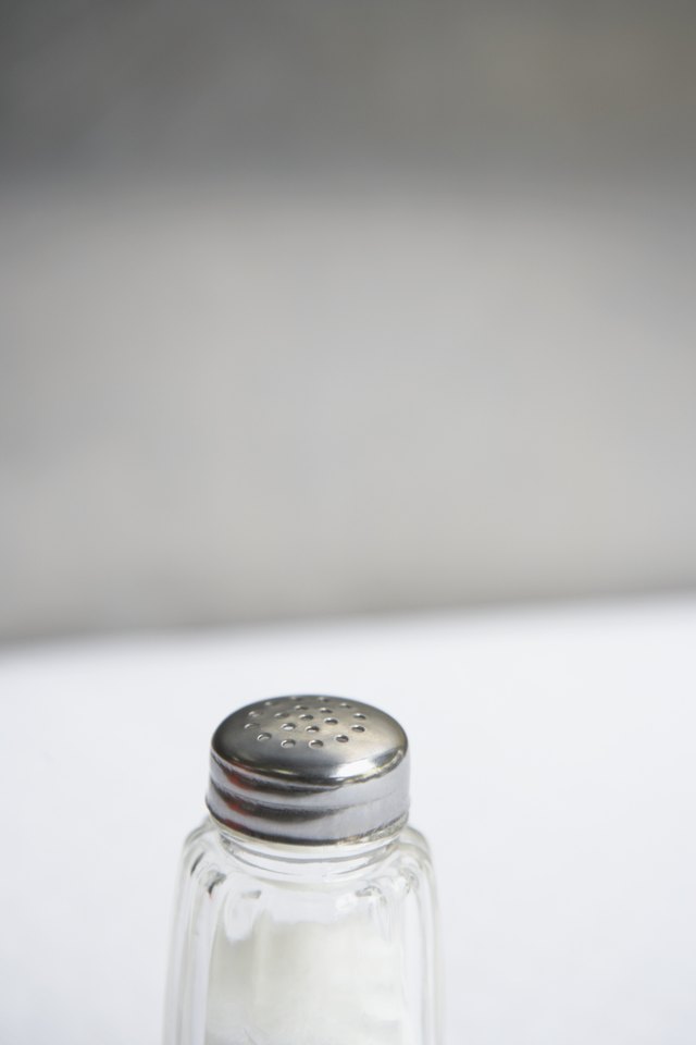 Salt shaker Salt shaker
