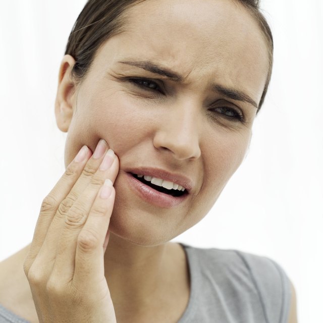 Tooth pain is usually caused by tooth decay. Tooth pain is usually caused by tooth decay.