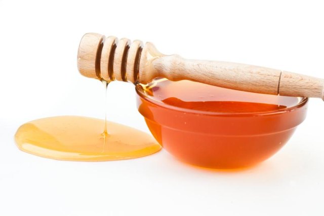 Honey is a natural sweetener and an easy substitute for processed sugar.