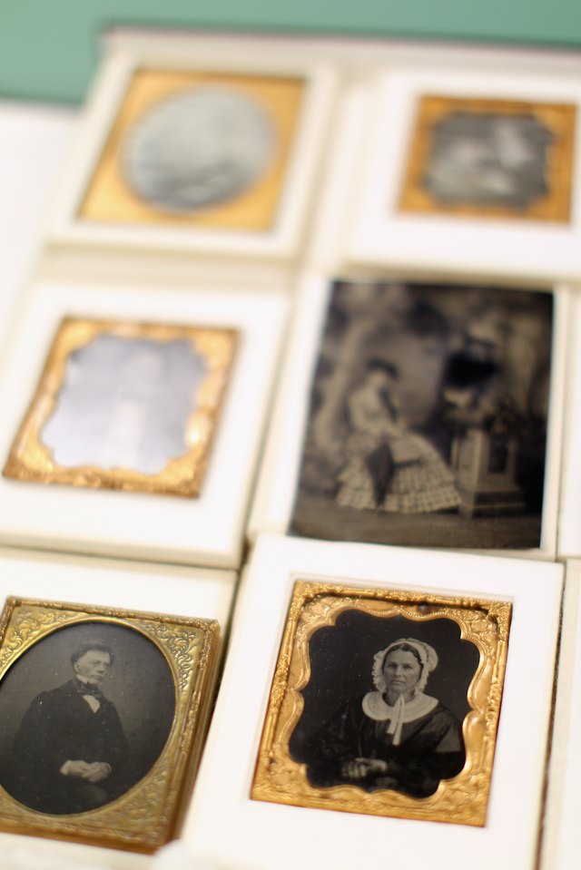 Vintage photography