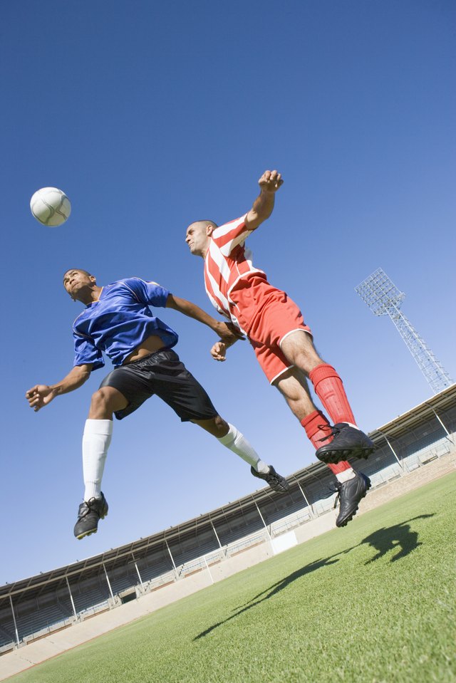 College soccer gives student athletes the opportunity to work toward a degree while they compete in an increasingly popular sport. College soccer gives student athletes the opportunity to work toward a degree while they compete in an increasingly popular sport.