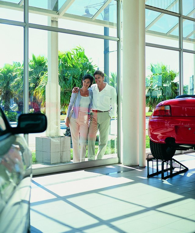 Use glass walls where possible to create an open and airy feel.