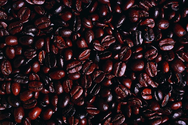 Coffee beans boost your fiber intake.