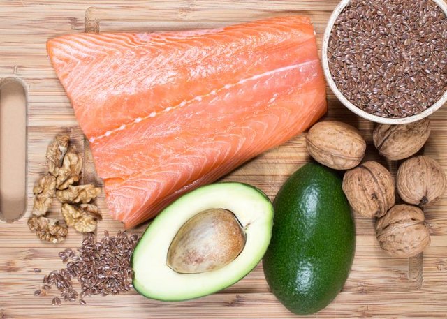The healthiest fats come from whole, unprocessed foods.